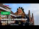 Gargantua, le roi bailleulois qui fait vibrer le carnaval