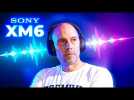 Le CASQUE à réduction de bruit ULTIME ? Test du Sony WH-1000XM6