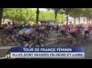 Le Journal - 29/07/2025 - TOUR DE FRANCE FEMMES / Une journée avec les supporters à Chinon
