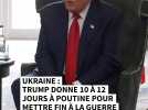Trump donne 
