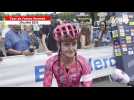 VIDÉO. Tour de France femmes : « Dans le peloton, il n'y a plus de VIP », explique Cédrine Kerbaol