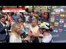 VIDÉO. Tour de France femmes : « La ministre des Sports voulait me rencontrer » raconte Aude Biannic