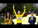 Les lourds soupçons d'un journaliste de France Télévisions sur Tadej Pogacar après le Tour de...