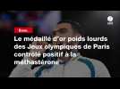 Boxe. Le médaillé d'or poids lourds des Jeux olympiques de Paris contrôlé positif à la méthastérone