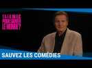 Sauvez les comédies - Y a-t-il Un Flic Pour Sauver Le Monde [Au cinéma le 13 août]