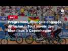 VIDÉO. BMX. Programme, Français engagés, diffusion... Tout savoir des Mondiaux à Copenhague