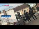 Incident à Saint-Pol-sur-Mer : un homme armé maîtrisé