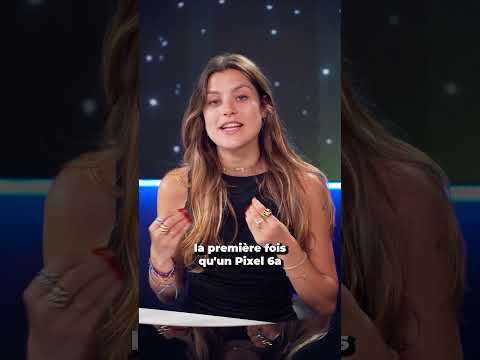 Un Pixel 6a a pris feu dans la nuit !!  #smartphone #pixel6a  #explosion  #feu  #probleme  #shorts
