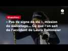 VIDÉO. « Pas de signe de vie », mission de sauvetage... Ce que l'on sait de l'accident de Laura Dahlmeier
