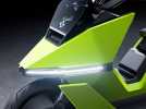 Un scooter autonome capable de changer de forme en fonction du contexte de conduite