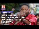 Will Smith invite les Belges pour une soirée inoubliable au Ronquières Festival