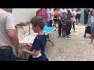 Concours de sculptures de sable 2025 - Berck