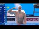 Mondiaux de natation : Léon Marchand bat un record du monde à Singapour en demi-finale !