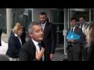 Une avocate refuse de serrer la main de Gérald Darmanin