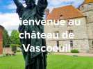 Bienvenue au château de Vascoeuil