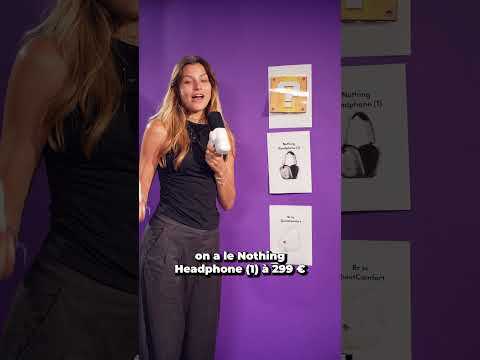 Voici les 3 casques que tout le monde va vouloir en 2025 #casque  #écouteurs  #casqueaudio  #shorts