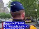 Un jeune homme a été tué à coups de couteau place de l'Yser dimanche 27 juillet à Liège.