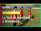 [C'EST L'ÉTÉ, T'AS ESSAYÉ ?] Le foot en marchant à Masnières