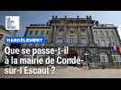 « Nous vivons un calvaire » : l'appel au secours des agents municipaux de Condé-sur-l'Escaut