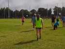Coupe du monde de rugby : au Havre, dernier entraînement des Bleues militaires