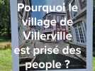 Le village de Villerville prisé des people