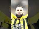 BENZEMA DANS LE MÊME PANIER QUE CR7 ? #football #foot #cristianoronaldo #benzema #mahrez