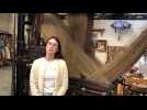 En immersion à la Maison du textile de Fresnoy-le-Grand