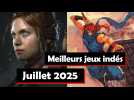 Jeux vidéo : les pépites indés du mois de juillet