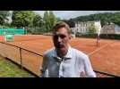 KTC-Sportdirektor Olivier Zimmermann blickt auf das ITF-Turnier