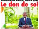 Côte d'Ivoire: Alassane Ouattara, 