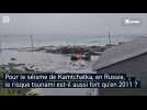 Séisme en Russie le mardi 29 juillet : le risque tsunami jugé faible selon un expert