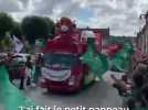 Tour de France Femmes 2025 - En Creuse, « c'est la première fois que Bussière-Dunoise vibre comme ça ! »
