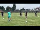 Rentree des seniors AS Berck
