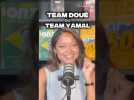 TEAM DOUÉ OU YAMAL ? #football #foot #desiredoue #doue #psg #lamineyamal #yamal #barca