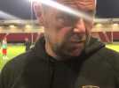 Wolverhampton - Lens: « au début on a joué dans leur registre » analyse Sage
