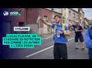 « Pour moi, c'est un plaisir » : Lucas Plouvin, un stagiaire en nutrition pas comme les autres à l'ESEG Douai