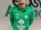 Pilier de la défense, Maxence Maisonneuve évoque son début de saison et celui de la RAAL La Louvière en D1A