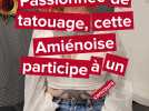 Passionnée de tatouage, cette Amiénoise participe au concours Miss et Mister Tattoo World 2026