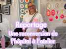 Nord-Pas-de-Calais. De l'hôpital à l'atelier : Céline, créatrice d'objets spirituels