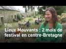 Lieux mouvants : festival atypique pendant deux mois en centre-Bretagne