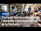 Hasnon, ancienne capitale mondiale de la fléchette