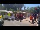Plusieurs blessés dans un accident de petit train à Ajaccio, dont trois en urgence absolue