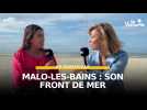 En Vadrouille - Le front de mer de Malo-les-Bains