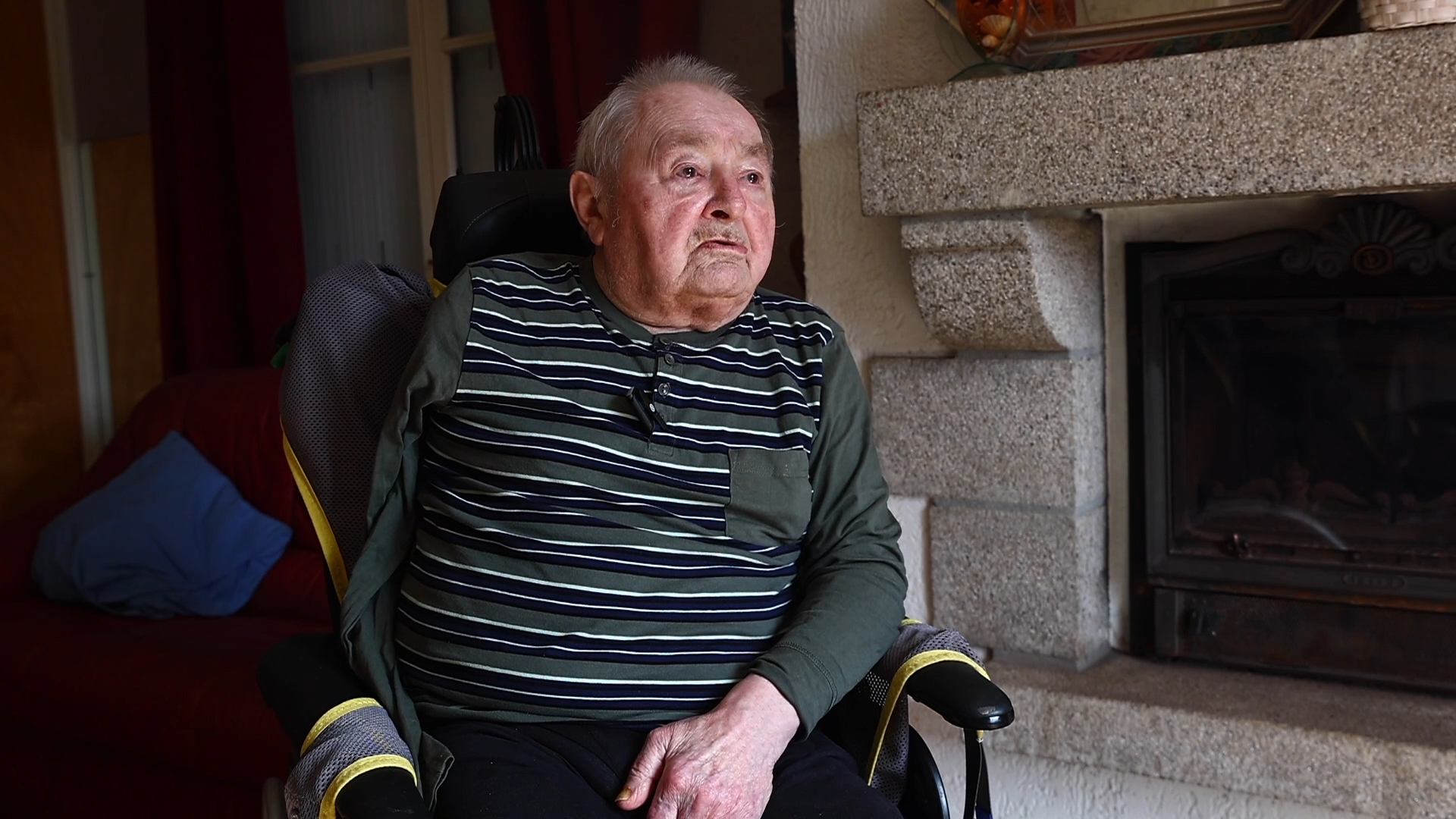 « Jai cru que j'allais claquer » : 50 ans après, le récit en vidéo de l'explosion de Pont-de-Buis