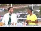 Télématin : Adrien Rohard ironise sur le départ de sa co-animatrice Johanna Ghiglia Ma polygamie...