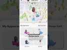 Cette nouveauté Snapchat rassure vos amis en fin de soirée  #snapchat  #homesafe  #maps  #shorts