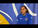Suzanne Wajoka (Metz Handball) : « Prendre des responsabilités, c'est quelque chose qui m'anime »