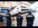 Un couple se fait voler plus de 350 000 euros de bijoux de luxe dans un TGV Aix-Paris