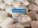 Une IGP pour la rousquille du Haut Vallespir