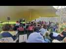 Au festival de l'Ecole des impatiences à Dieppe, on prépare un défilé subversif !